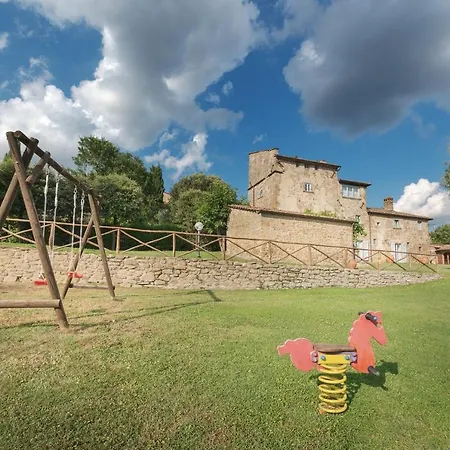 Torre Degli Elci Villa Cortona