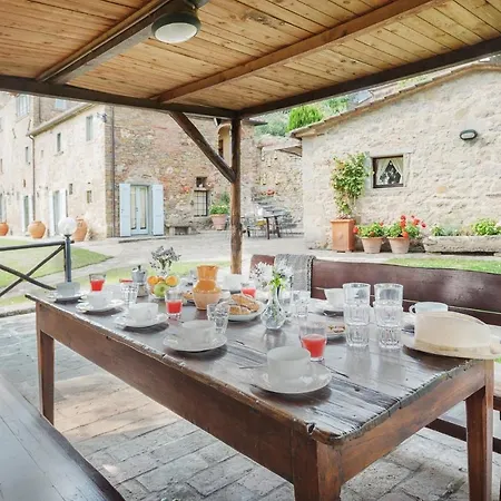 Torre Degli Elci * Cortona