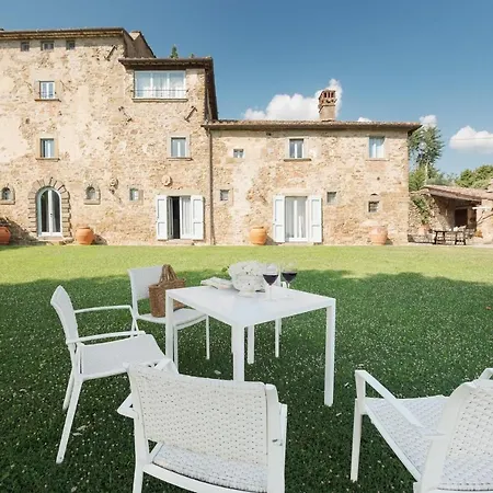 Villa Torre Degli Elci Cortona