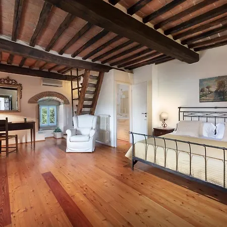 Villa Torre Degli Elci Cortona