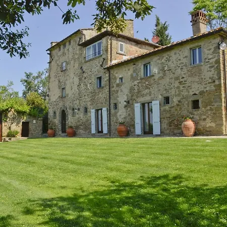 Villa Torre Degli Elci Cortona