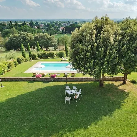 Villa Torre Degli Elci Cortona